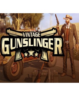 Dying Light - Vintage Gunslinger Bundle DLC Steam Key 